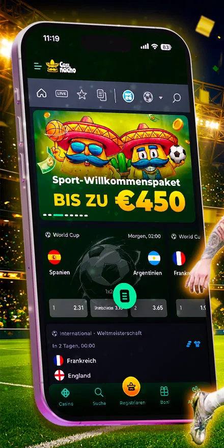 NachoBet screenshot